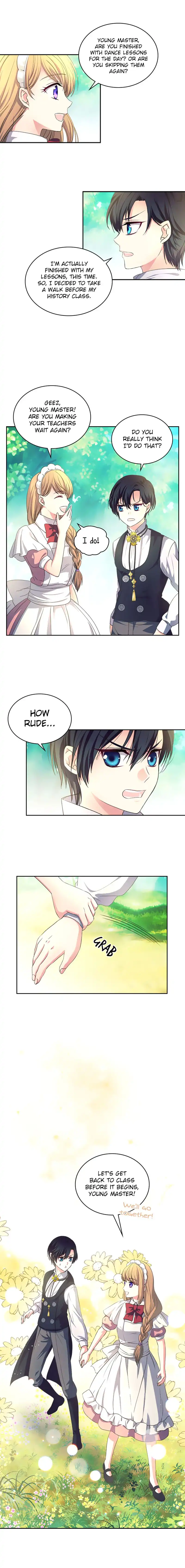 Sincerely: I Became a Duke's Maid Chapter 24 12